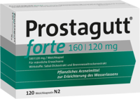 PROSTAGUTT duo (alt: forte) 160/120 mg Weichkapseln