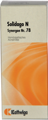 SYNERGON KOMPLEX 78 Solidago N
