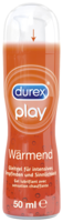 DUREX play Warming Gel