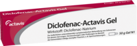 DICLOFENAC Actavis Gel