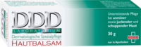 DDD Hautbalsam dermatologische Spezialpflege