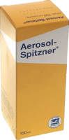 AEROSOL SPITZNER Inhalationslösung