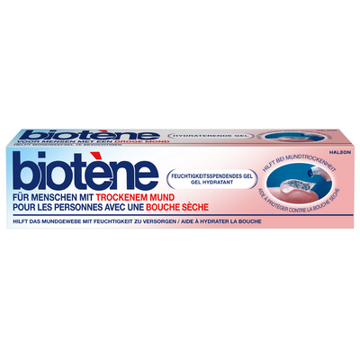 Haleon Germany GmbH BIOTENE Oralbalance Mundbefeuchtungsgel 50 g 03820198