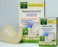 NASENDUSCHE
