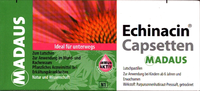 ECHINACIN Capsetten Lutschtabletten