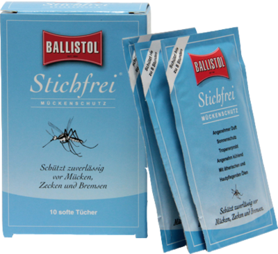 Hager Pharma GmbH STICHFREI Tuch 10 St 03875905
