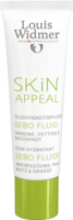 WIDMER Skin Appeal Sebo Fluid o.P.