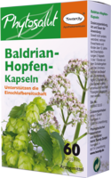 BALDRIAN HOPFEN-KAPSELN