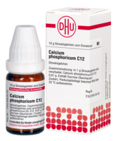 CALCIUM PHOSPHORICUM C 12 Globuli
