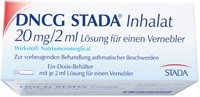 DNCG STADA Inhalat 20 mg/2 ml Lösung f.e.Vernebler