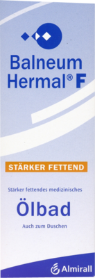 ALMIRALL HERMAL GmbH BALNEUM Hermal F flüssiger Badezusatz 200 ml 04291388