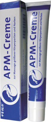APM-Akademie GmbH & Co.KG APM Creme 60 ml 04307043