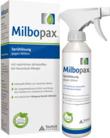MILBOPAX Milbenspray Sprühlösung