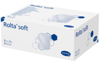 ROLTA soft synth.-Wattebinde 6 cmx3 m