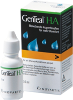 GENTEAL HA Augentropfen
