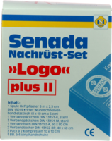 SENADA Nachrüstset Logo+II