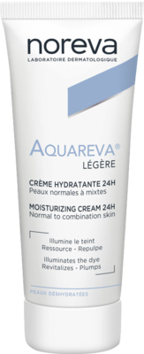 Laboratoires Noreva GmbH NOREVA Aquareva Creme 40 ml 04712430