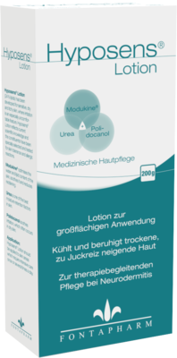 Fontapharm AG HYPOSENS Lotion 500 g 04746021
