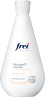 FREI Cellulite MassageÖl