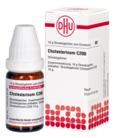 CHOLESTERINUM C 200 Globuli