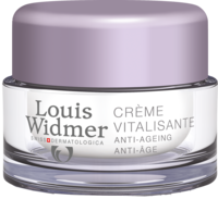 WIDMER Creme vitalisante l.P.