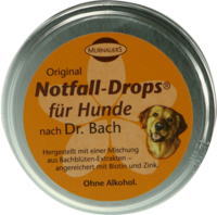 NOTFALL DROPS für Hunde nach Dr.Bach