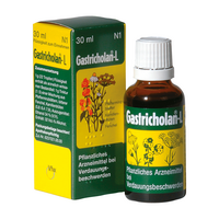 GASTRICHOLAN-L Flüssigkeit zum Einnehmen