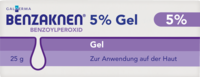 BENZAKNEN 5% Gel