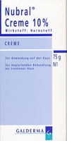 NUBRAL Creme 10%