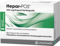 HEPAR POS Kapseln