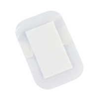 ASKINA Soft Clear transp.Folienverband 5x7,5 cm