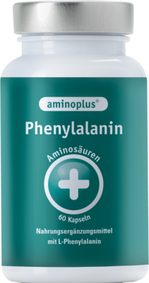 Kyberg Vital GmbH AMINOPLUS phenylalanin Kapseln 35 g 05047704