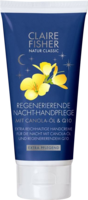 CLAIRE FISHER Nat.Classic Canola Nacht Hand Creme