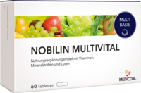 NOBILIN Multi Vital Tabletten
