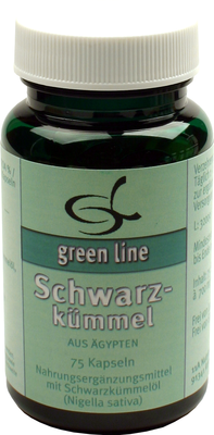 11 A Nutritheke GmbH SCHWARZKÜMMEL KAPSELN 50.3 g 05382992