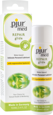 pjur group Luxembourg S.A. PJUR med Repair glide Gel 100 ml 05390974