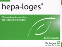 HEPA LOGES Hartkapseln