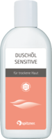 SPITZNER Duschöl sensitive