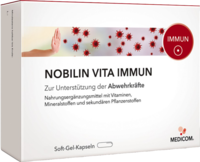 NOBILIN Vita Immun Kapseln