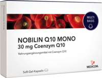 NOBILIN Q10 Mono Kapseln
