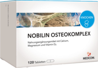 NOBILIN Osteokomplex Tabletten