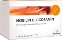 NOBILIN Glucosamin Kapseln