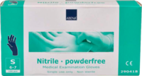 HOSPICARE Nitril Handsch.puderfr.small blau