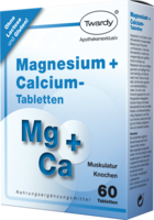 MAGNESIUM+CALCIUM Tabletten