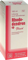RHODODENDRON CP-Fluid