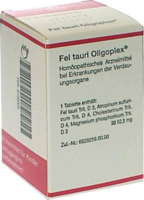 FEL TAURI OLIGOPLEX Tabletten