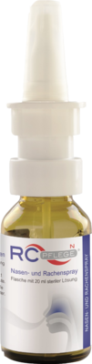 CEGLA Medizintechnik GmbH RC-Pflege N Nasen- und Rachenspray 20 ml 06415162