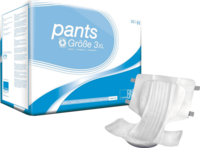 PARAM Pants Basis Gr.3 XL