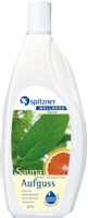 SPITZNER Saunaaufguss Salbei Grapefruit Wellness