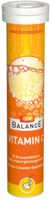 GEHE BALANCE Vitamin C Brausetabletten